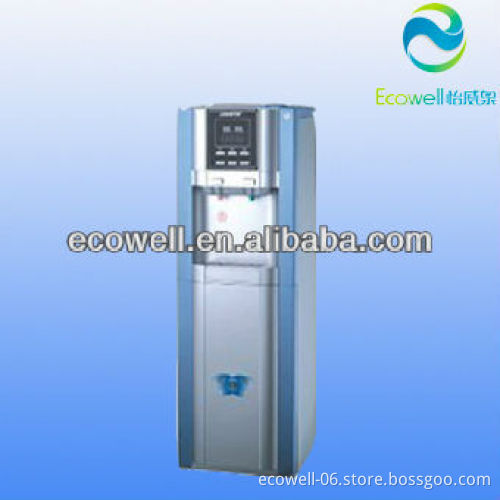 5 stages RO system water dispenser / compressor cooling water dispenser
